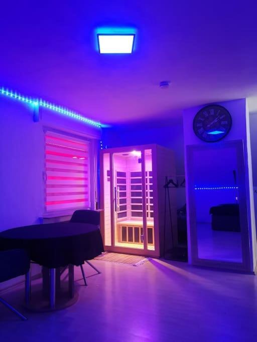 Wohnung Am Kurpark Mit Privater Innensauna & Led! Schluesselbox Boppard Extérieur photo