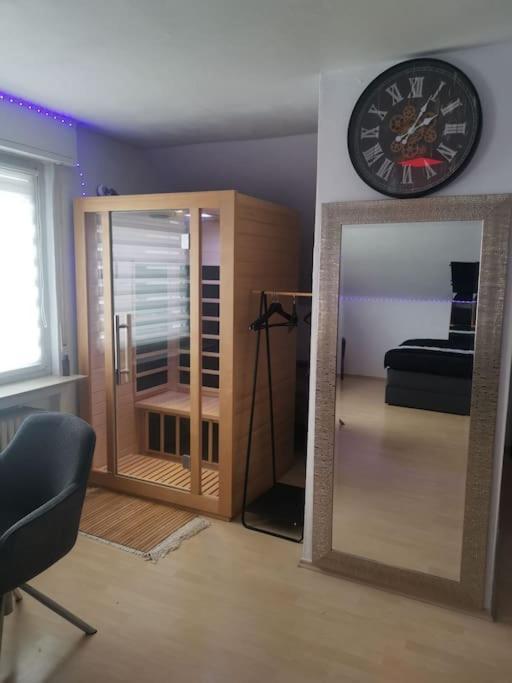 Wohnung Am Kurpark Mit Privater Innensauna & Led! Schluesselbox Boppard Extérieur photo