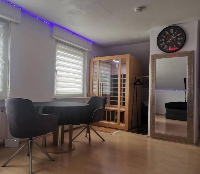 Wohnung Am Kurpark Mit Privater Innensauna & Led! Schluesselbox Boppard Extérieur photo