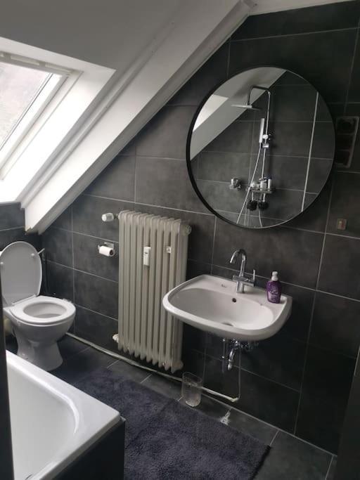 Wohnung Am Kurpark Mit Privater Innensauna & Led! Schluesselbox Boppard Extérieur photo