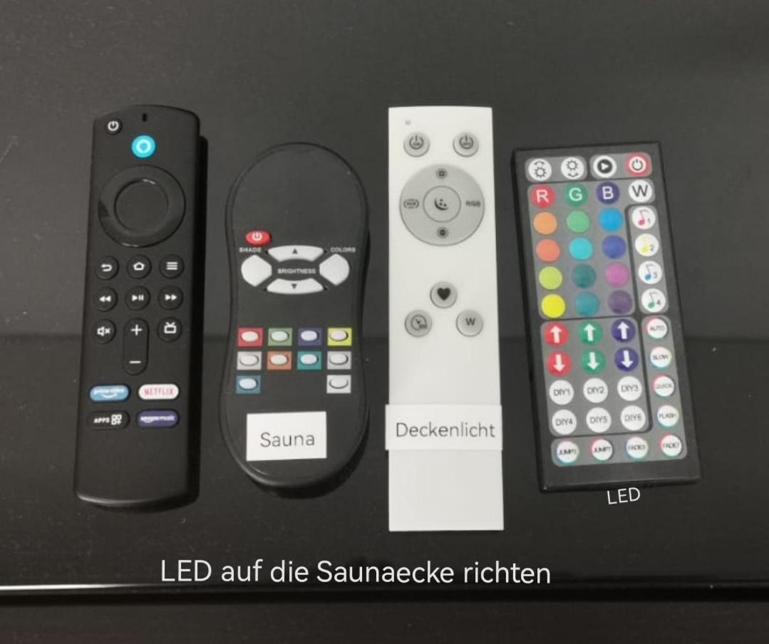 Wohnung Am Kurpark Mit Privater Innensauna & Led! Schluesselbox Boppard Extérieur photo